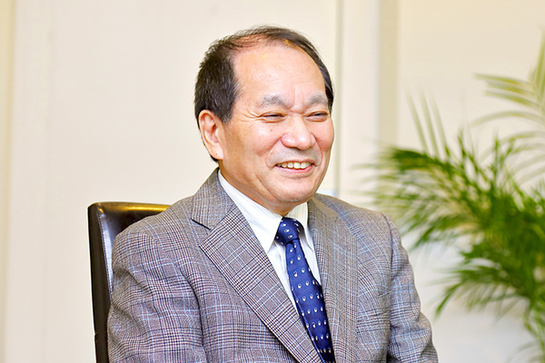 加藤邦夫院長 もりの緑メンタルクリニック6