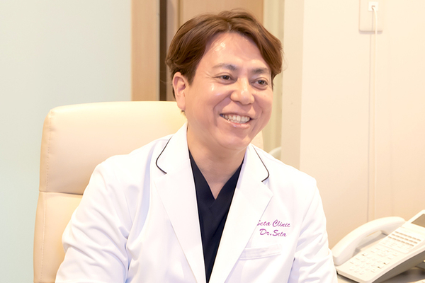 瀬田浩之理事長 セタファミリークリニック6