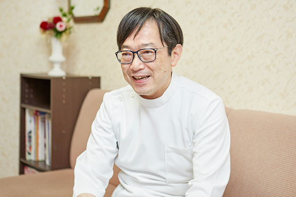 米澤清和院長 米澤歯科医院6