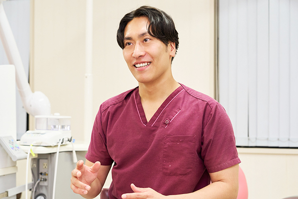 渡部正義院長 わたなべ歯科医院6