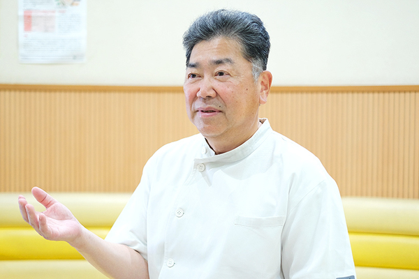 田中晃院長 医療法人田中耳鼻咽喉科医院6