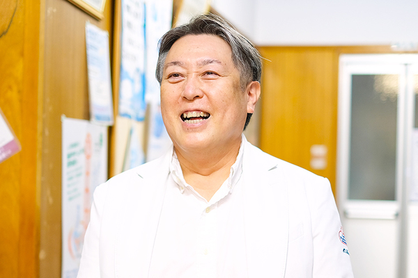 田中修副院長 田中内科医院6