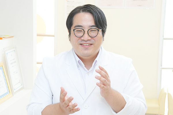 小林敬院長 クリニックプラス西船橋6