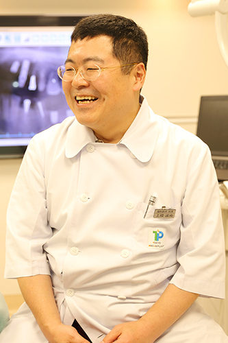 上條達央院長 上條歯科医院6