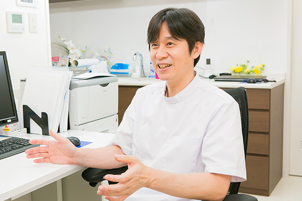 坂野閣紀院長 ばんのクリニック6