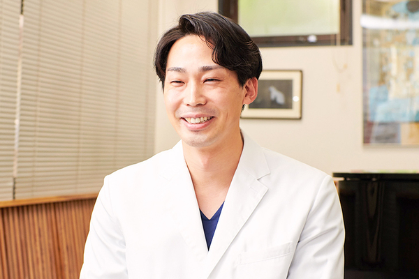 堤雄介院長 医療法人社団 京浜クリニック6