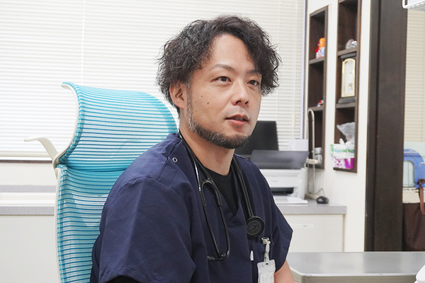 大高行博院長 前橋ふじみ内科6