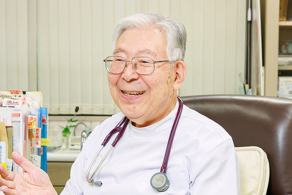 木島冨士雄院長 木島内科クリニック6