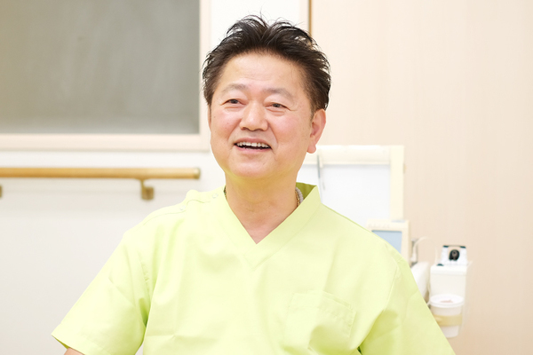 田口浩院長 田口歯科医院6