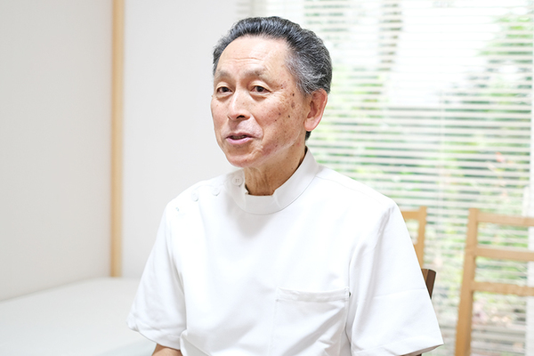 関川泰隆院長 かしの森クリニック6