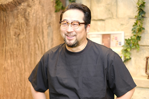 鳥塚健太郎理事長 とりづか歯科医院6