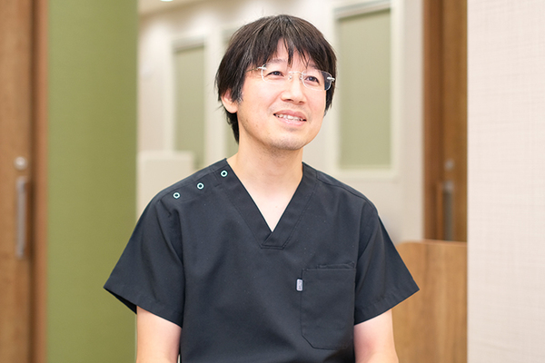 後藤泰二郎院長 稲城平尾よりそうファミリー内科クリニック6