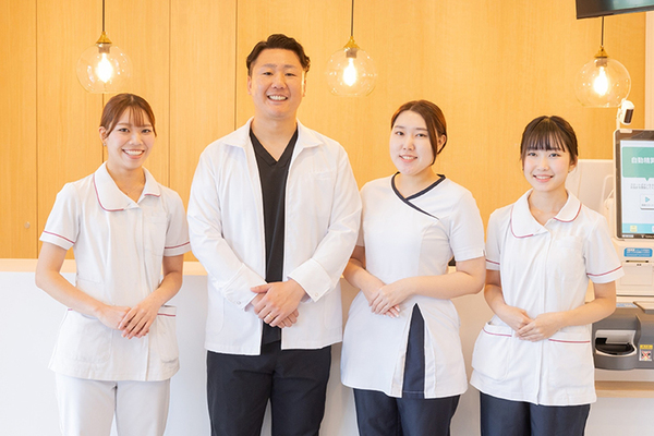 伊藤傑院長 ふなばし法典エキ総合歯科6