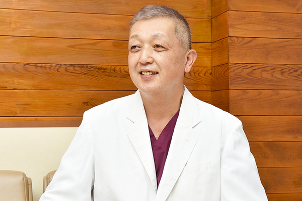 佐藤智久院長 佐藤整形外科クリニック6