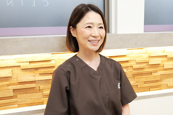 尾形愛院長 SEED DENTAL CLINIC6