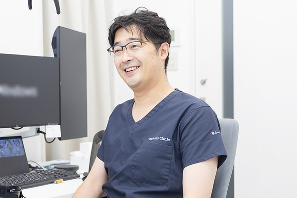 三好毅院長 耳鼻咽喉科つよしクリニック6