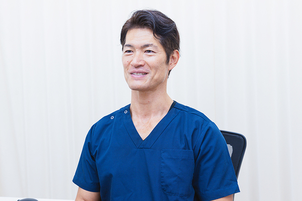 林陸院長 南林間りく整形外科6