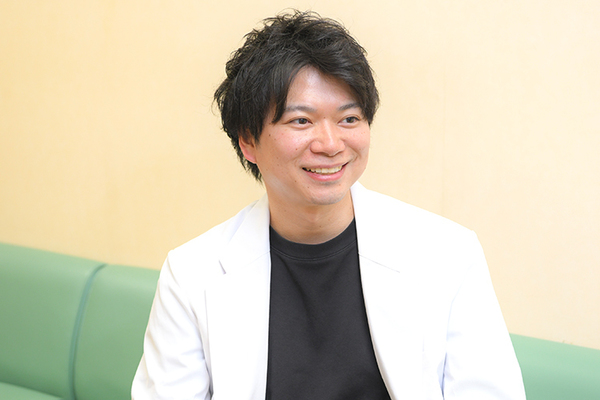 中島佑樹院長 東松戸クリニック6