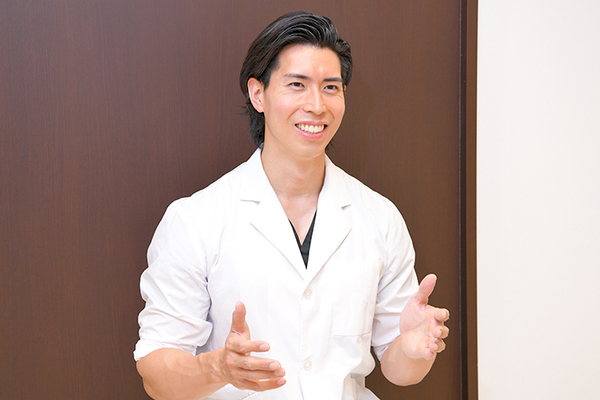 白石裕紀院長 アイクリニック大井町6