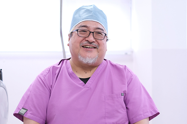 三木尚院長 三木歯科6