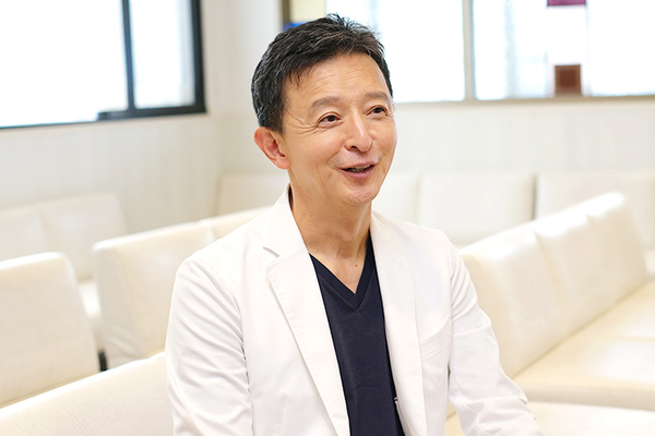 池谷敏郎院長 池谷医院6