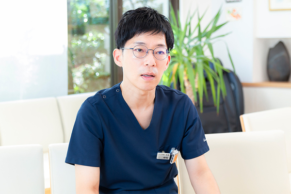 江口春樹院長 江口内科医院6