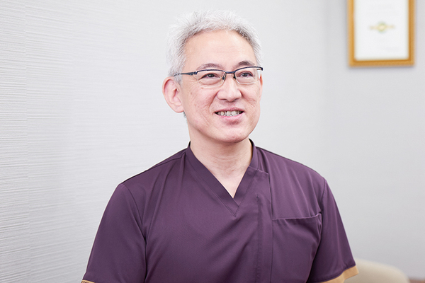 小堀徹院長 目黒山手通りスマイル歯科6