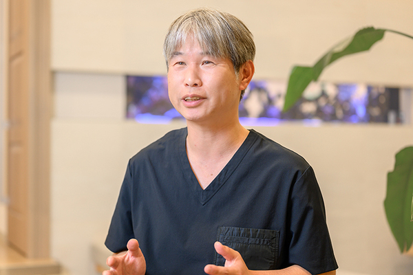 碇竜也院長 【2026年11月開院予定】天神北おやしらず 歯科口腔外科3