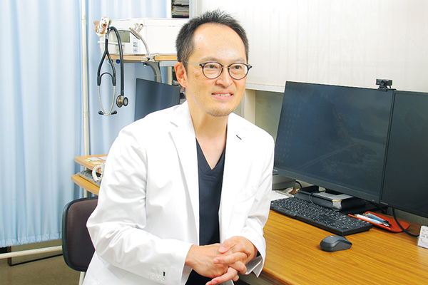 庄嶋賢弘院長 庄嶋医院6