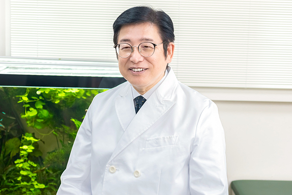 澁谷純一院長 澁谷診療所6