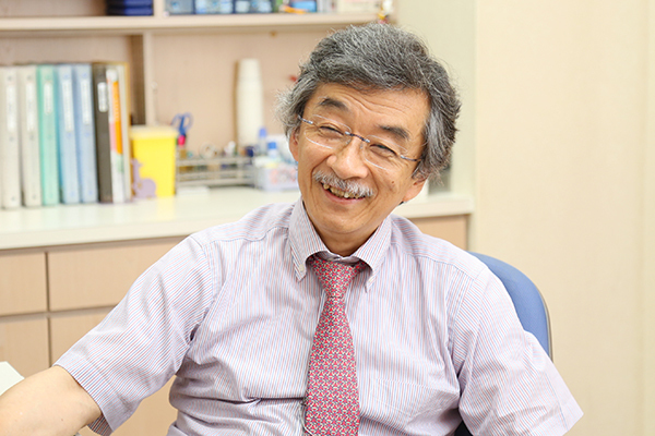 生田克夫院長 いくたウィメンズクリニック6