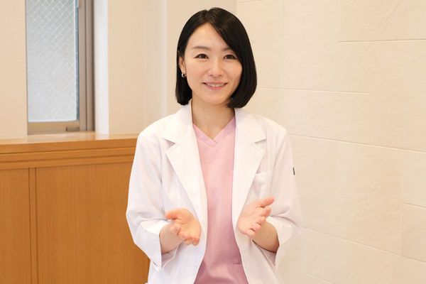 大泉絵美院長 えみ歯科矯正歯科 中野沼袋6