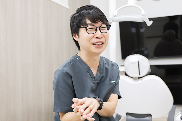 亀山哲明院長 いろは歯科オーラルケアクリニック6