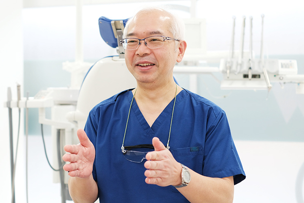 太田雄士院長 みこころ総合歯科6
