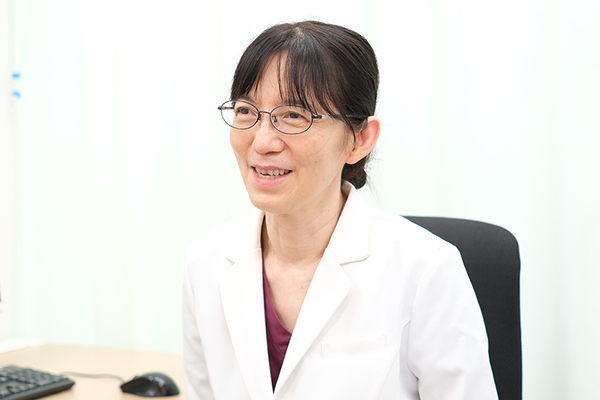 張宇院長 わらび内科・糖尿病クリニック6