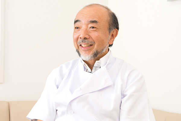 寺野隆院長 大崎医院6