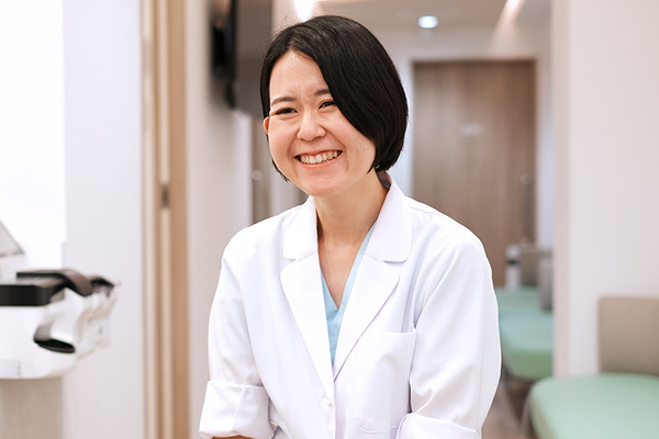 原田茉莉子院長 はらだリウマチ科内科光が丘6