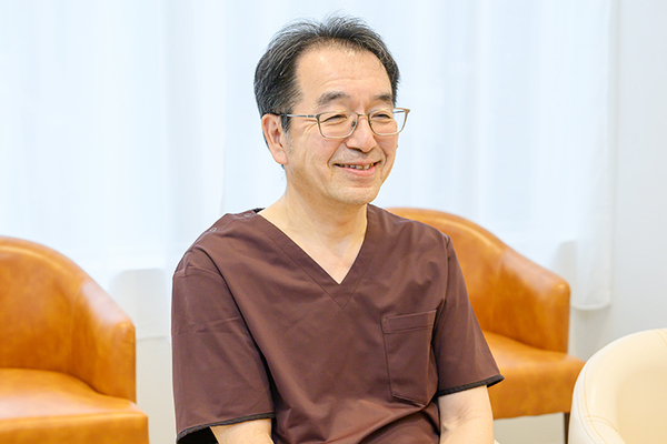 林田博人院長 林田ブレストクリニック6