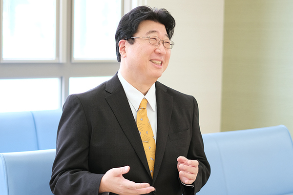 増野聡院長 牧の原なのはな耳鼻咽喉科6