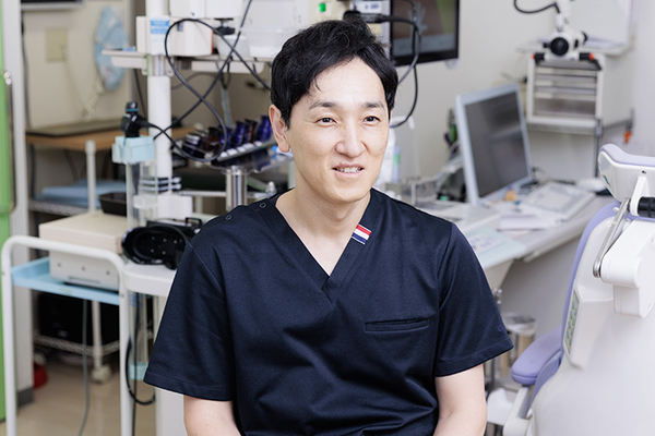 中島規幸院長 なかじまクリニック6