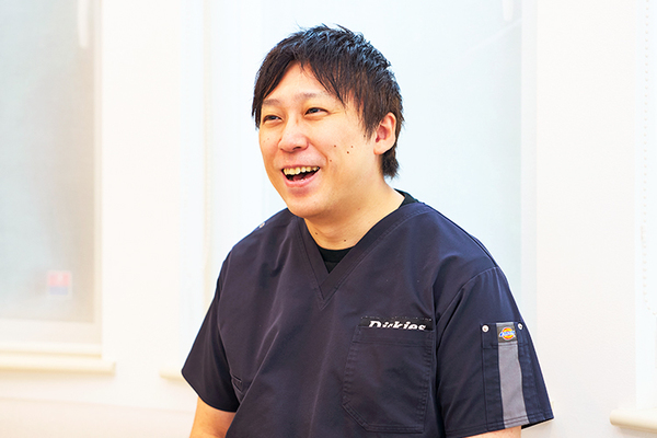 三浦琢磨院長 たくま歯科・おとなこども矯正歯科6