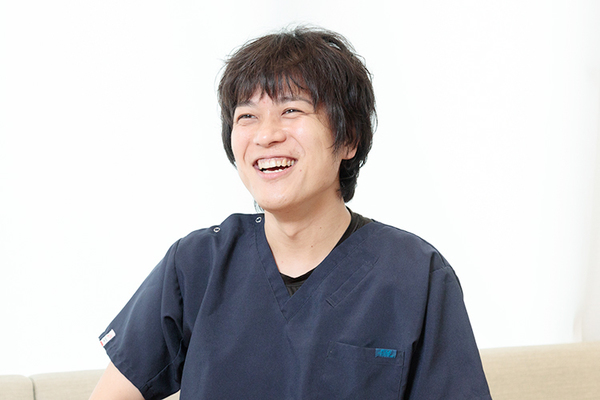 中林洋平院長 ひふみるクリニック6