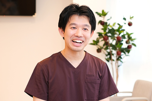 藤本祥太院長 大森内科・呼吸器クリニック6