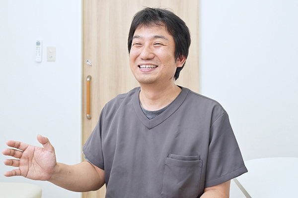 茨木一行院長 いばらき整形外科クリニック6