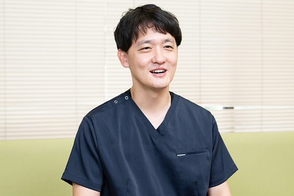松尾光祐院長 柴﨑整形外科6