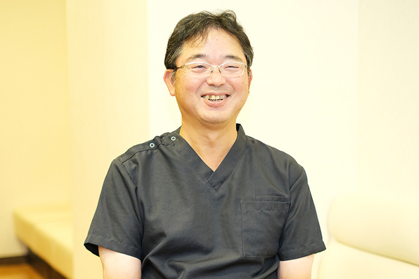 片井秀樹院長 かたい内科クリニック6