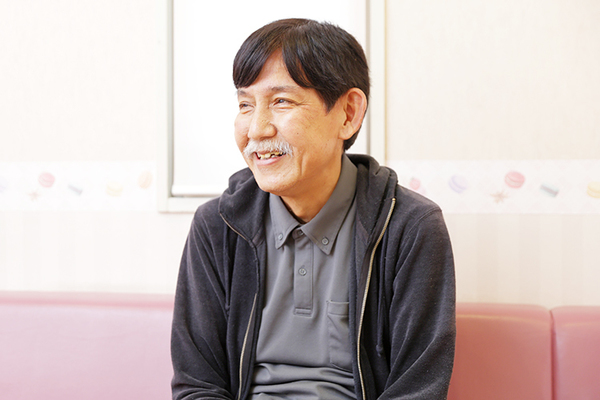 茂地秀紀院長 もじ子どもクリニック6