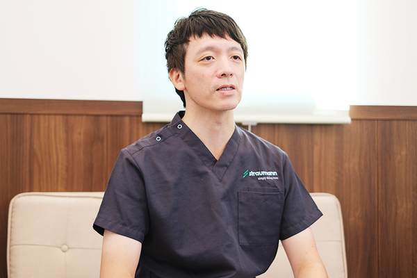 高橋弘行院長 湘南歯科診療所6
