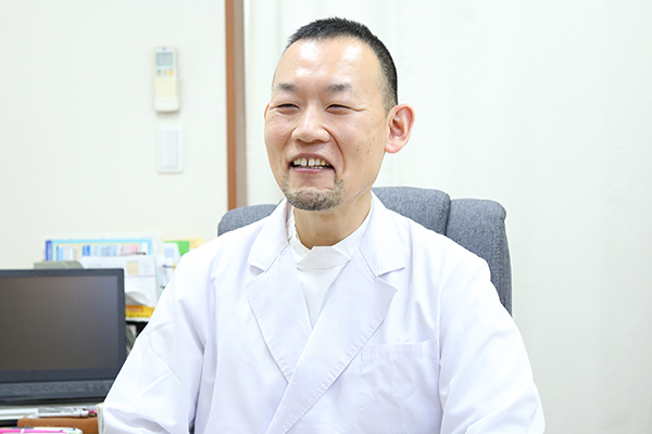 高見成洲院長 高見医院6