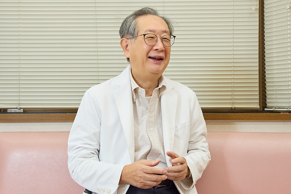 林秀樹院長 林こどもクリニック6